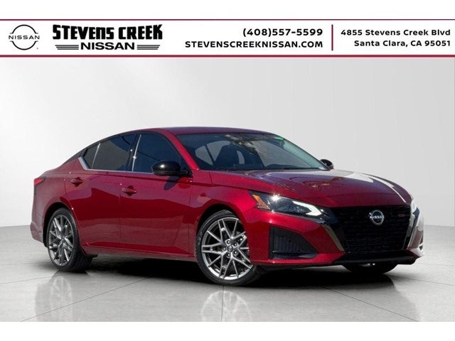 2023 Nissan Altima 2.0 SR