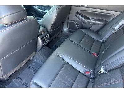 2023 Nissan Altima 2.0 SR