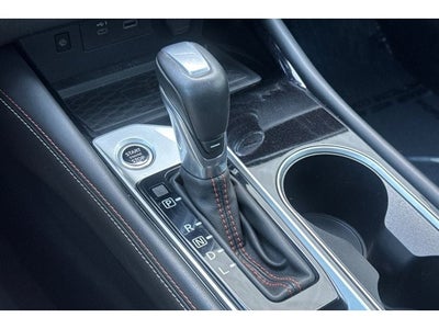 2023 Nissan Altima 2.0 SR
