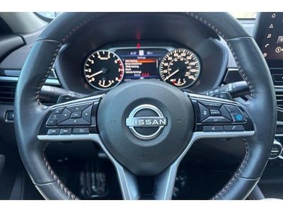 2023 Nissan Altima 2.0 SR