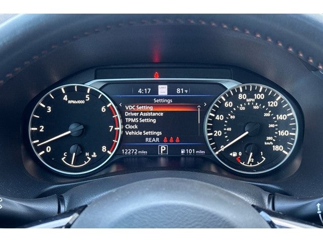 2023 Nissan Altima 2.0 SR
