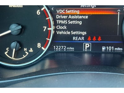 2023 Nissan Altima 2.0 SR