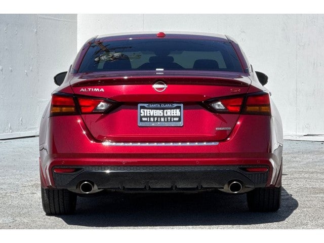 2023 Nissan Altima 2.0 SR