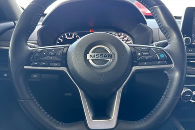 2019 Nissan Altima 2.0 Platinum