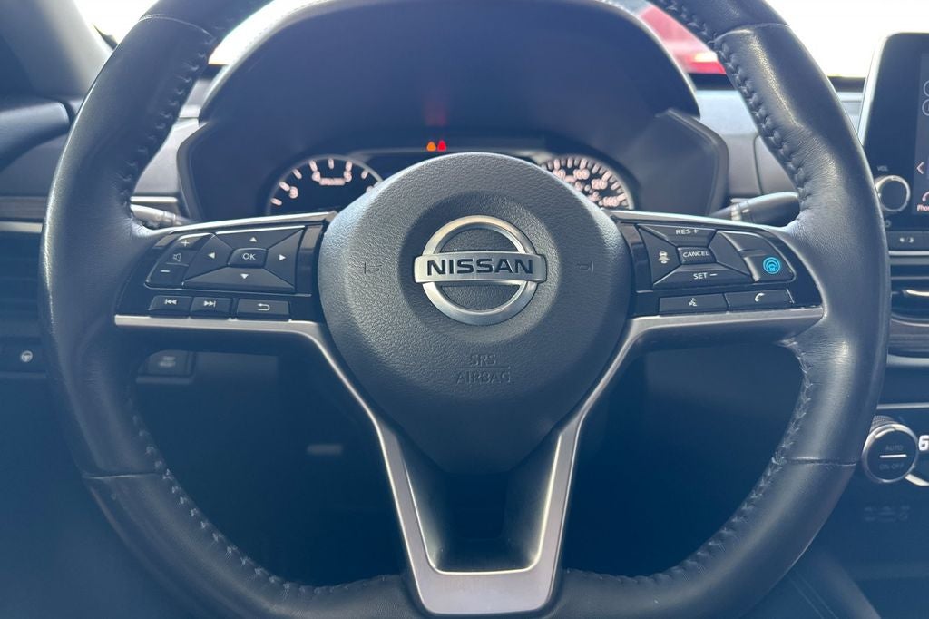 2019 Nissan Altima 2.0 Platinum