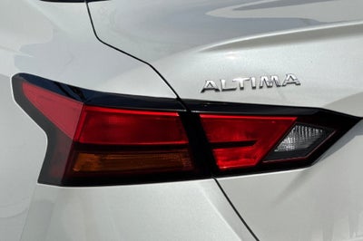 2019 Nissan Altima 2.0 Platinum