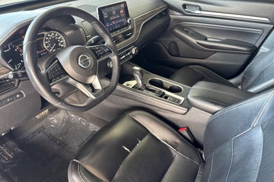 2019 Nissan Altima 2.0 Platinum