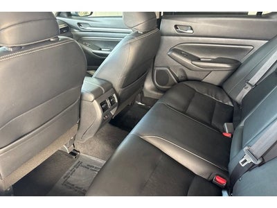 2019 Nissan Altima 2.0 Platinum