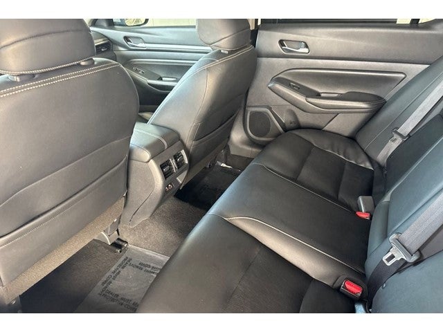 2019 Nissan Altima 2.0 Platinum