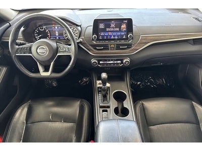 2019 Nissan Altima 2.0 Platinum