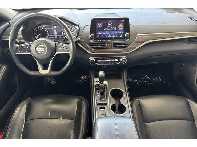 2019 Nissan Altima 2.0 Platinum