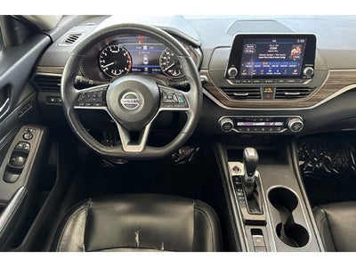 2019 Nissan Altima 2.0 Platinum