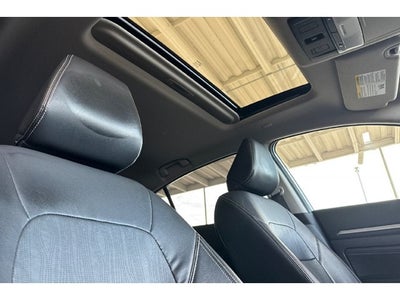 2019 Nissan Altima 2.0 Platinum