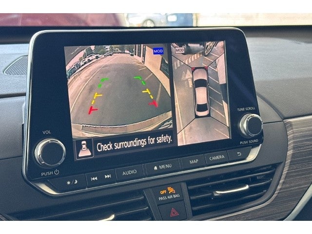 2019 Nissan Altima 2.0 Platinum