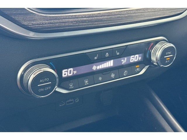 2019 Nissan Altima 2.0 Platinum
