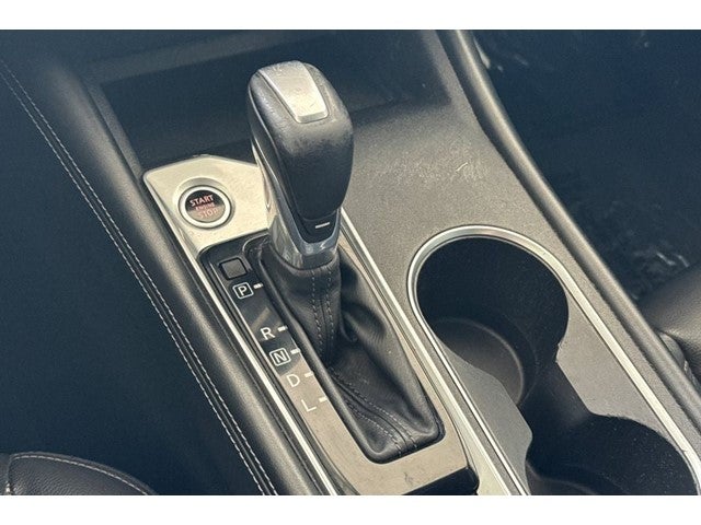 2019 Nissan Altima 2.0 Platinum