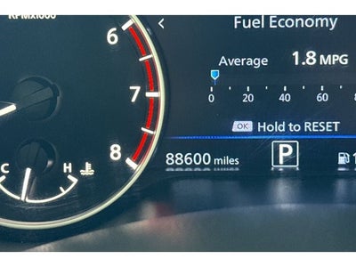 2019 Nissan Altima 2.0 Platinum