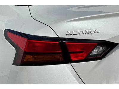 2019 Nissan Altima 2.0 Platinum