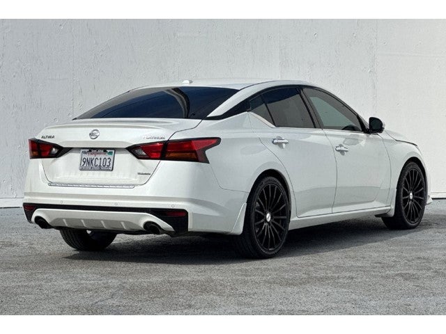 2019 Nissan Altima 2.0 Platinum