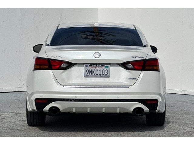 2019 Nissan Altima 2.0 Platinum