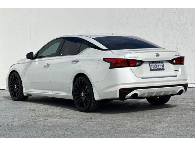 2019 Nissan Altima 2.0 Platinum