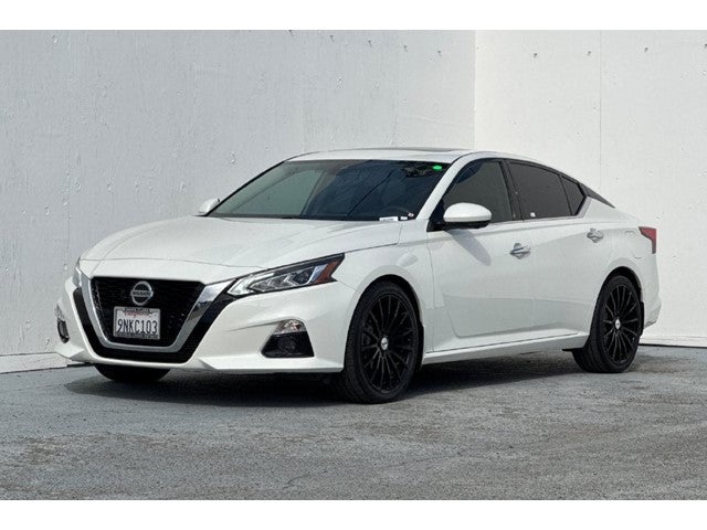 2019 Nissan Altima 2.0 Platinum