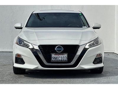 2019 Nissan Altima 2.0 Platinum