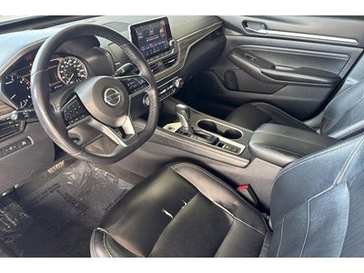 2019 Nissan Altima 2.0 Platinum