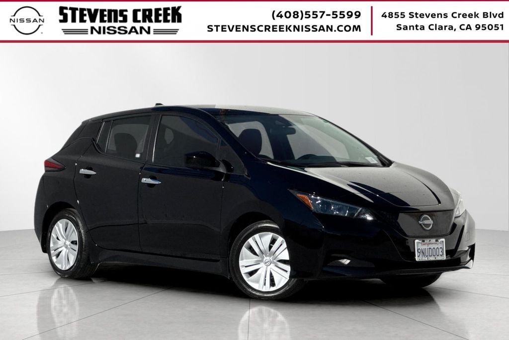 2025 Nissan Leaf S