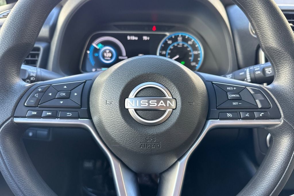 2025 Nissan Leaf S