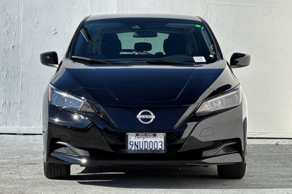 2025 Nissan Leaf S