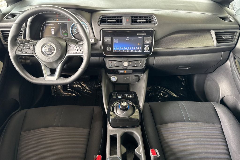 2018 Nissan Leaf SV