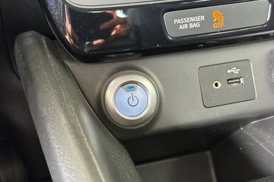 2018 Nissan Leaf SV