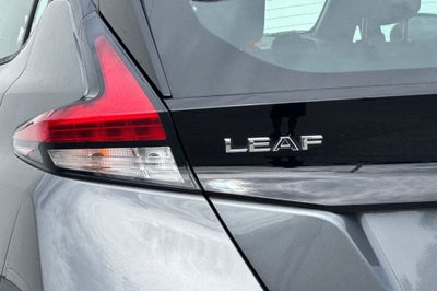 2018 Nissan Leaf SV