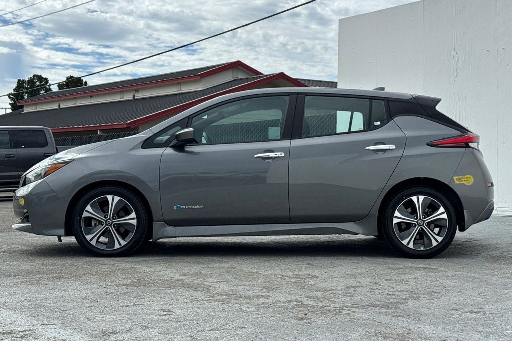 2018 Nissan Leaf SV