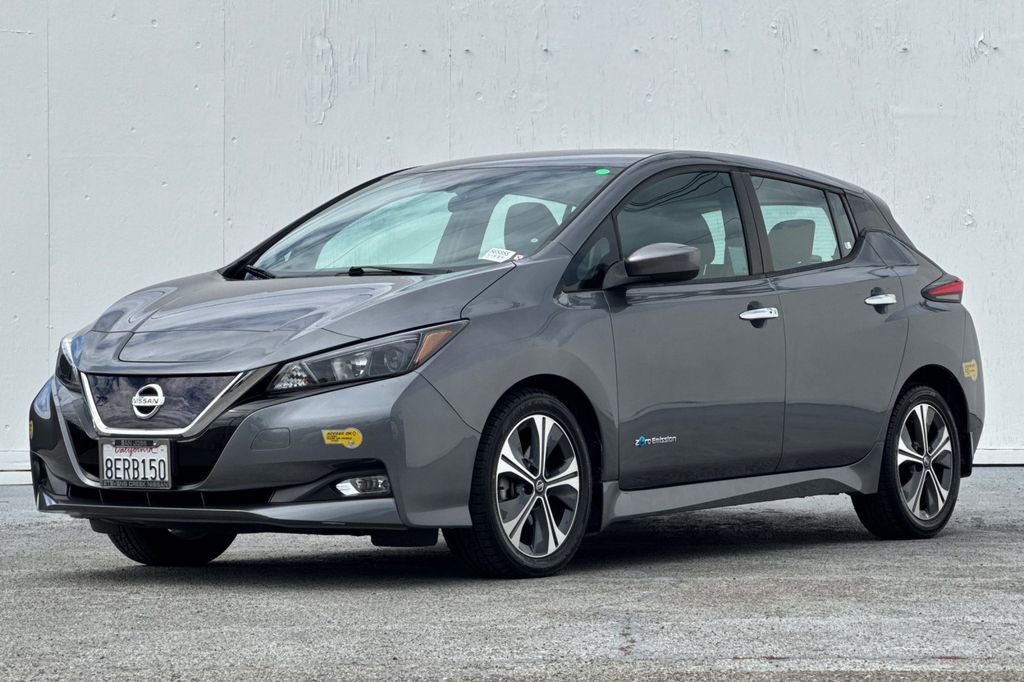 2018 Nissan Leaf SV