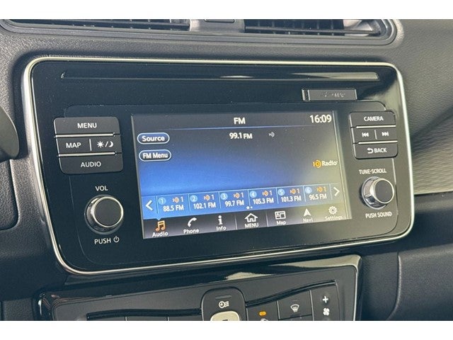 2018 Nissan Leaf SV