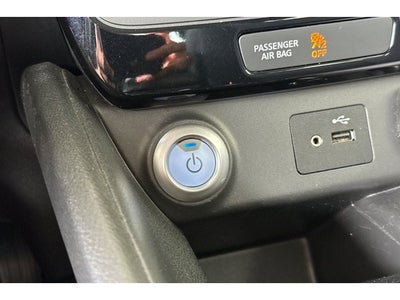2018 Nissan Leaf SV