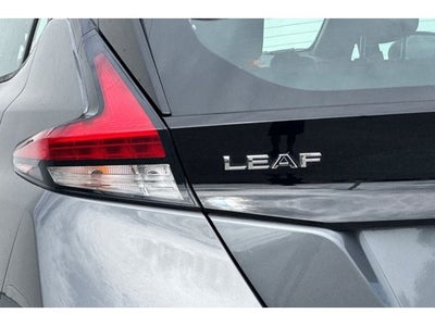 2018 Nissan Leaf SV