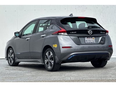 2018 Nissan Leaf SV