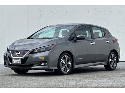 2018 Nissan Leaf SV