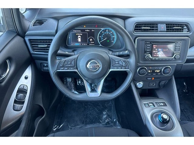 2019 Nissan Leaf S