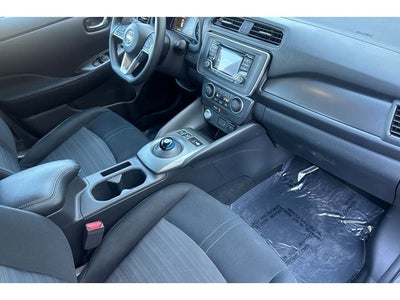 2019 Nissan Leaf S