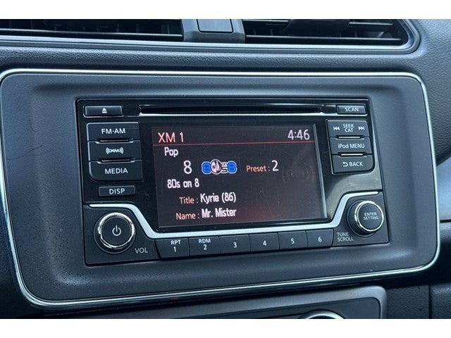 2019 Nissan Leaf S