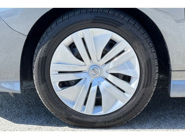 2019 Nissan Leaf S