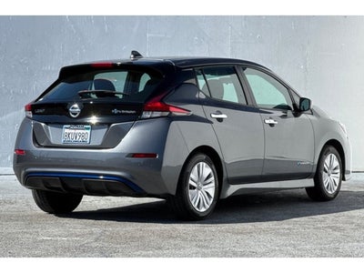 2019 Nissan Leaf S