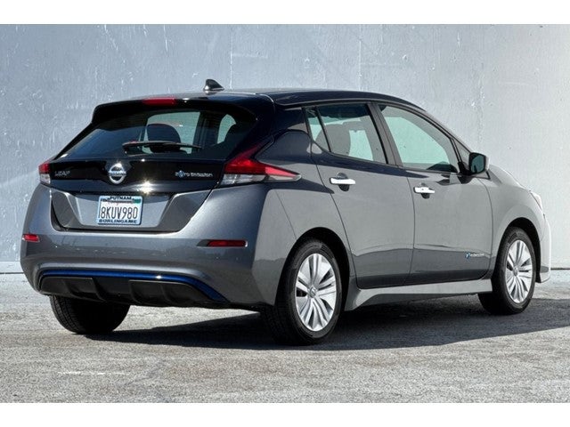 2019 Nissan Leaf S
