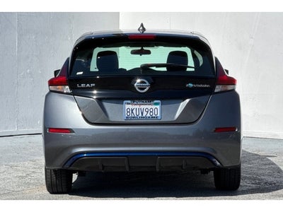 2019 Nissan Leaf S