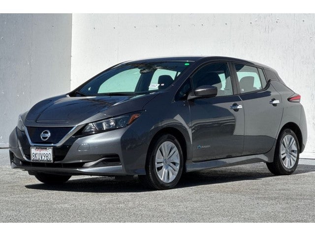 2019 Nissan Leaf S