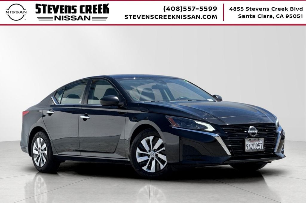 2024 Nissan Altima S